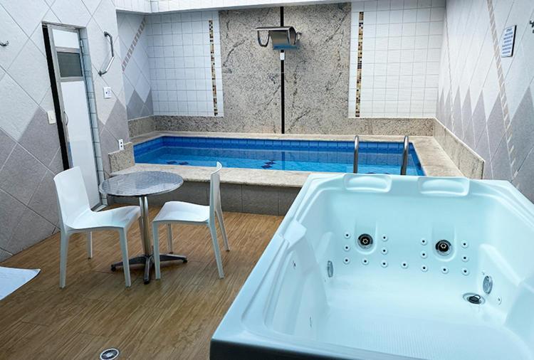 Motel 2000 Гуарульюс Экстерьер фото
