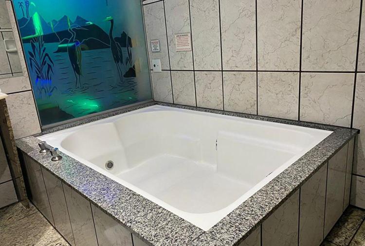 Motel 2000 Гуарульюс Экстерьер фото
