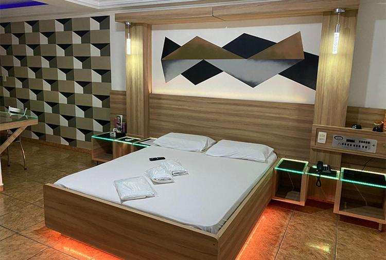 Motel 2000 Гуарульюс Номер фото
