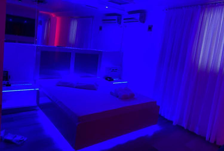 Motel 2000 Гуарульюс Номер фото