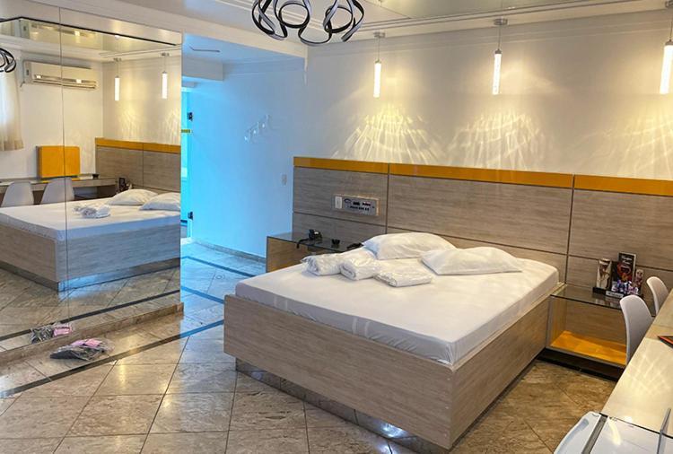 Motel 2000 Гуарульюс Номер фото