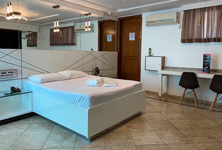Motel 2000 Гуарульюс Номер фото