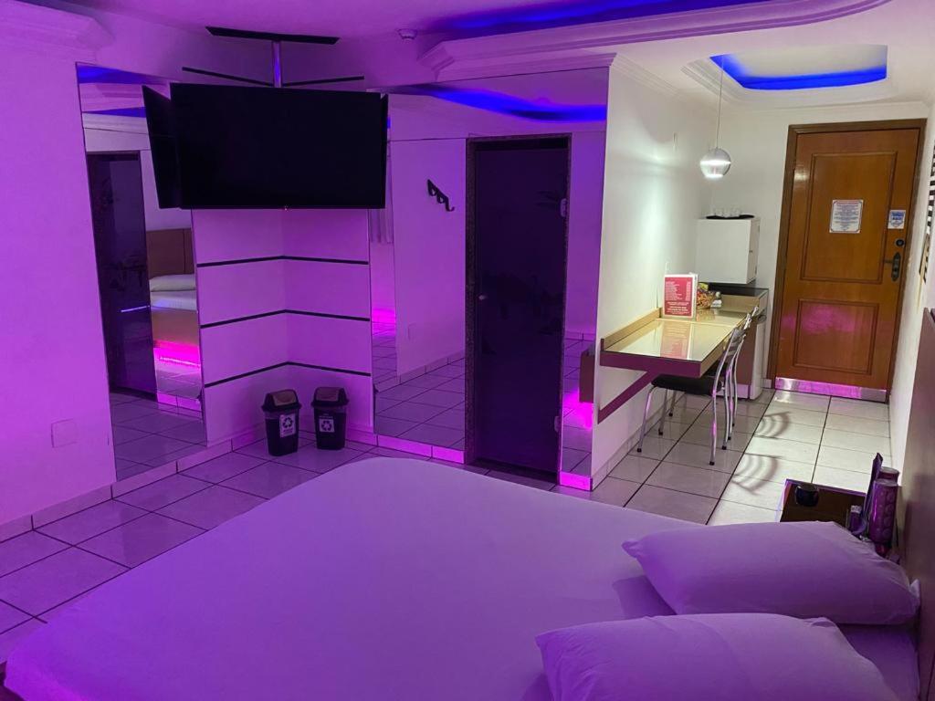 Motel 2000 Гуарульюс Номер фото