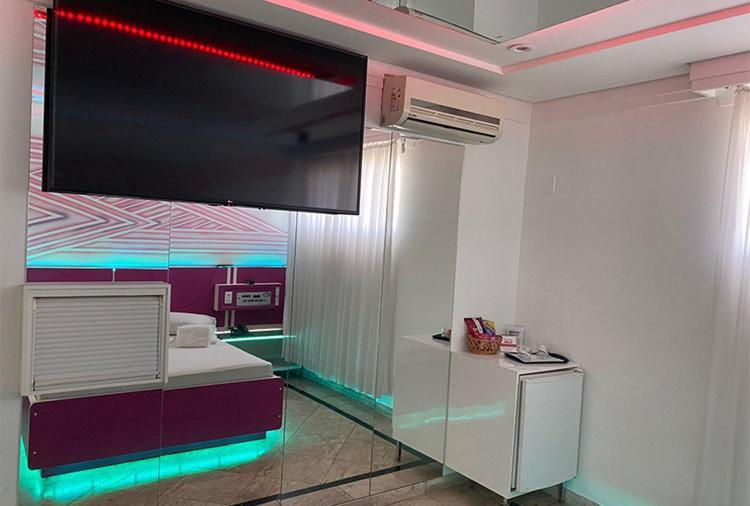 Motel 2000 Гуарульюс Номер фото