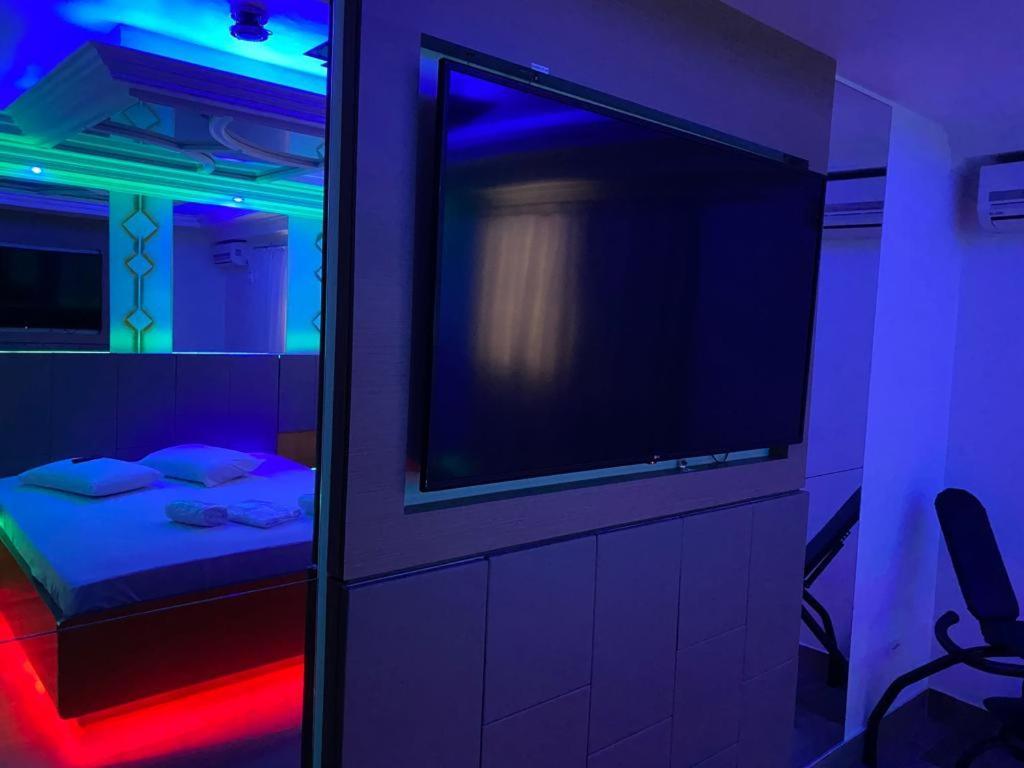 Motel 2000 Гуарульюс Номер фото