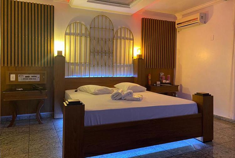 Motel 2000 Гуарульюс Номер фото