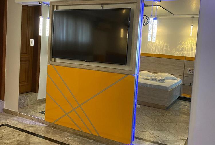 Motel 2000 Гуарульюс Номер фото