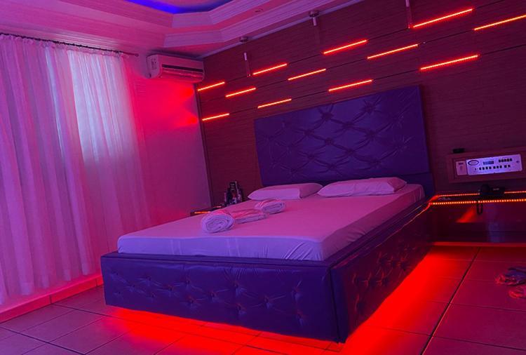 Motel 2000 Гуарульюс Номер фото