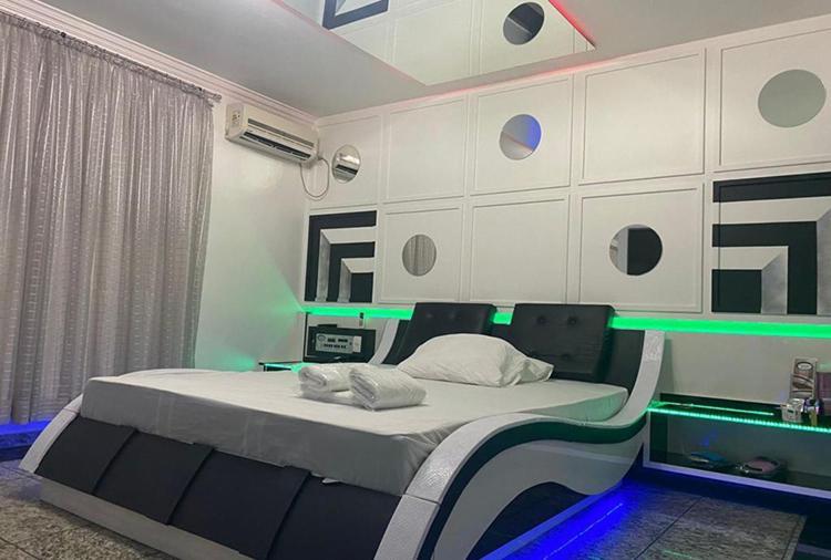 Motel 2000 Гуарульюс Номер фото