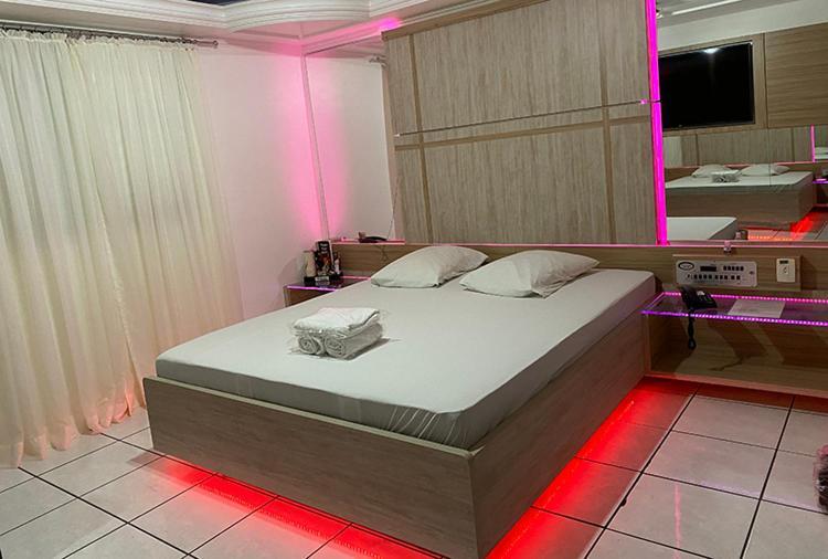 Motel 2000 Гуарульюс Номер фото