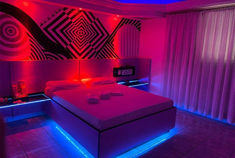 Motel 2000 Гуарульюс Номер фото