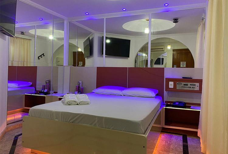 Motel 2000 Гуарульюс Номер фото