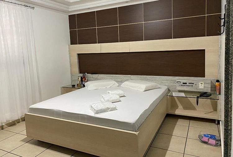 Motel 2000 Гуарульюс Номер фото