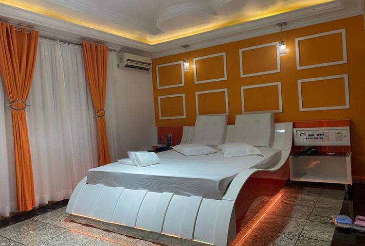 Motel 2000 Гуарульюс Номер фото