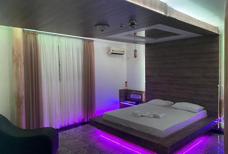 Motel 2000 Гуарульюс Номер фото