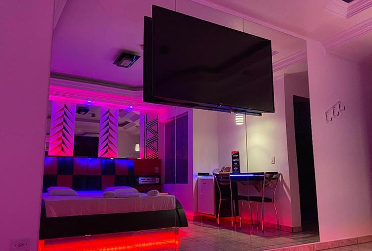 Motel 2000 Гуарульюс Номер фото