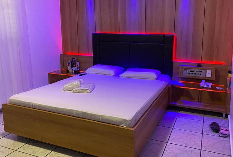 Motel 2000 Гуарульюс Номер фото
