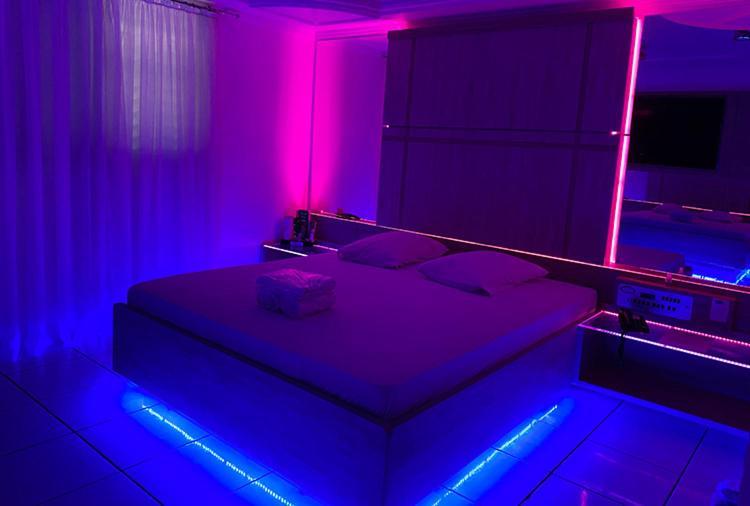 Motel 2000 Гуарульюс Номер фото