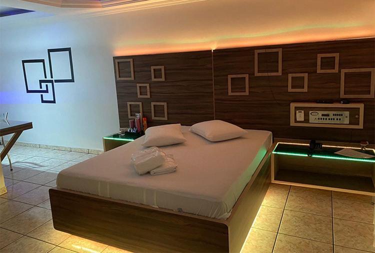 Motel 2000 Гуарульюс Номер фото